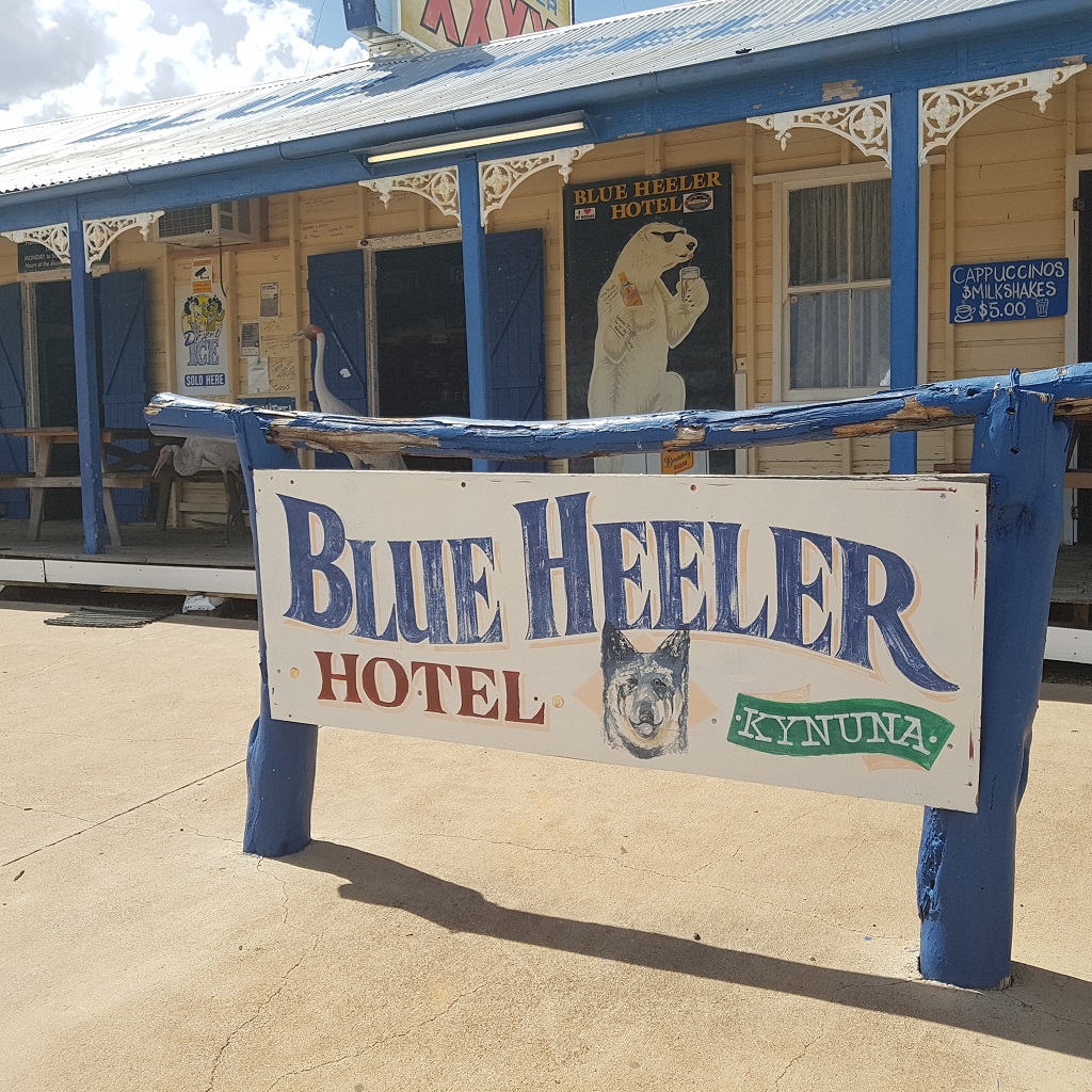 Outback Queensland Pub&nbsp;Crawl