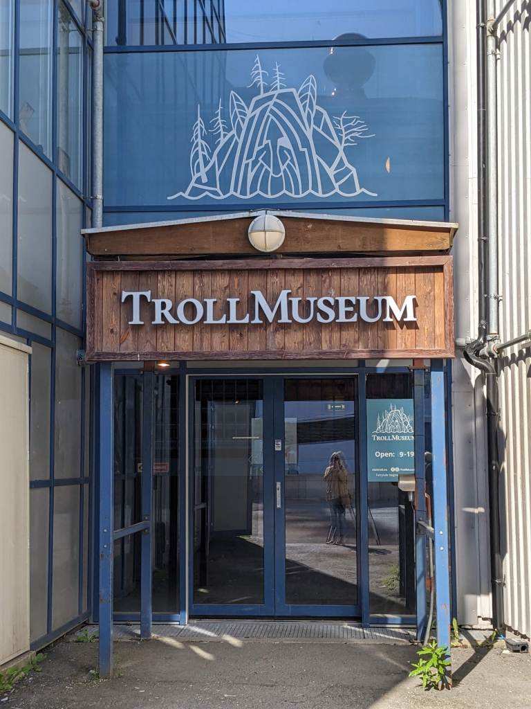 troll-museum-tromso-norway