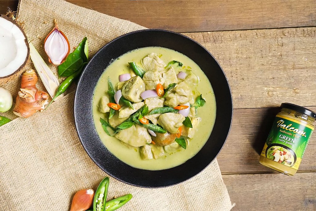 Thai-Green-Curry-Chicken-easy-recipe