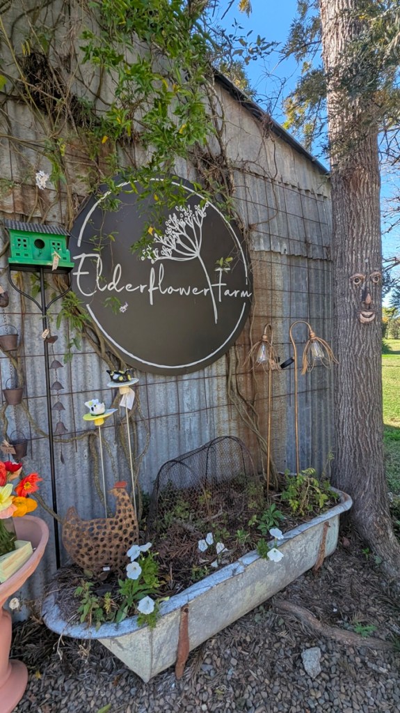 Elderflower Farm Shop