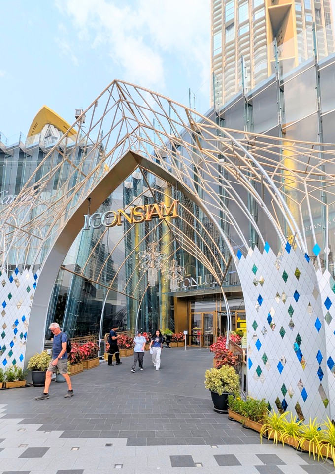 Icon Siam – Bangkok’s Mega Shopping & Dining Destination
