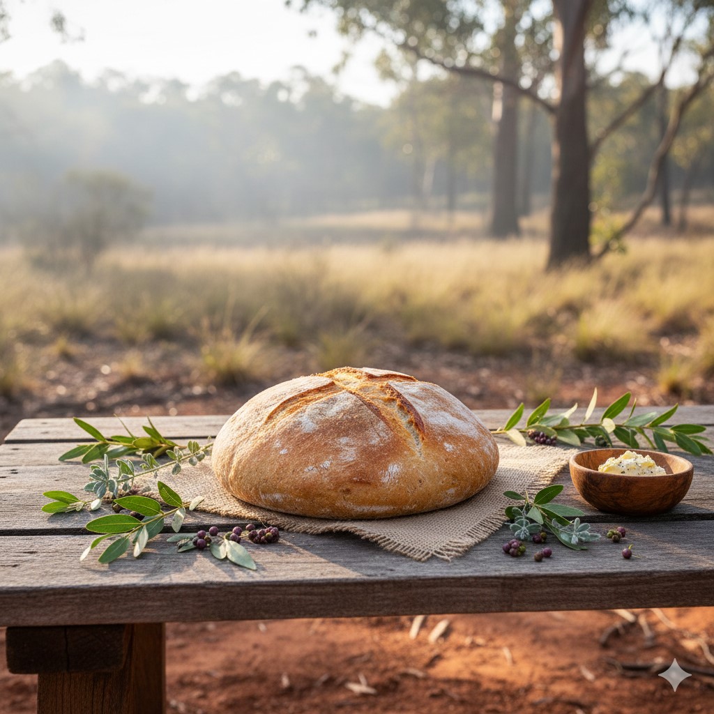 A Taste of Australia - Recipes from Down Under