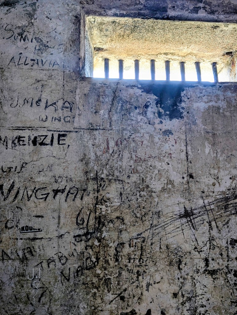 Cell_Grafitti_Trial_Bay_Gaol