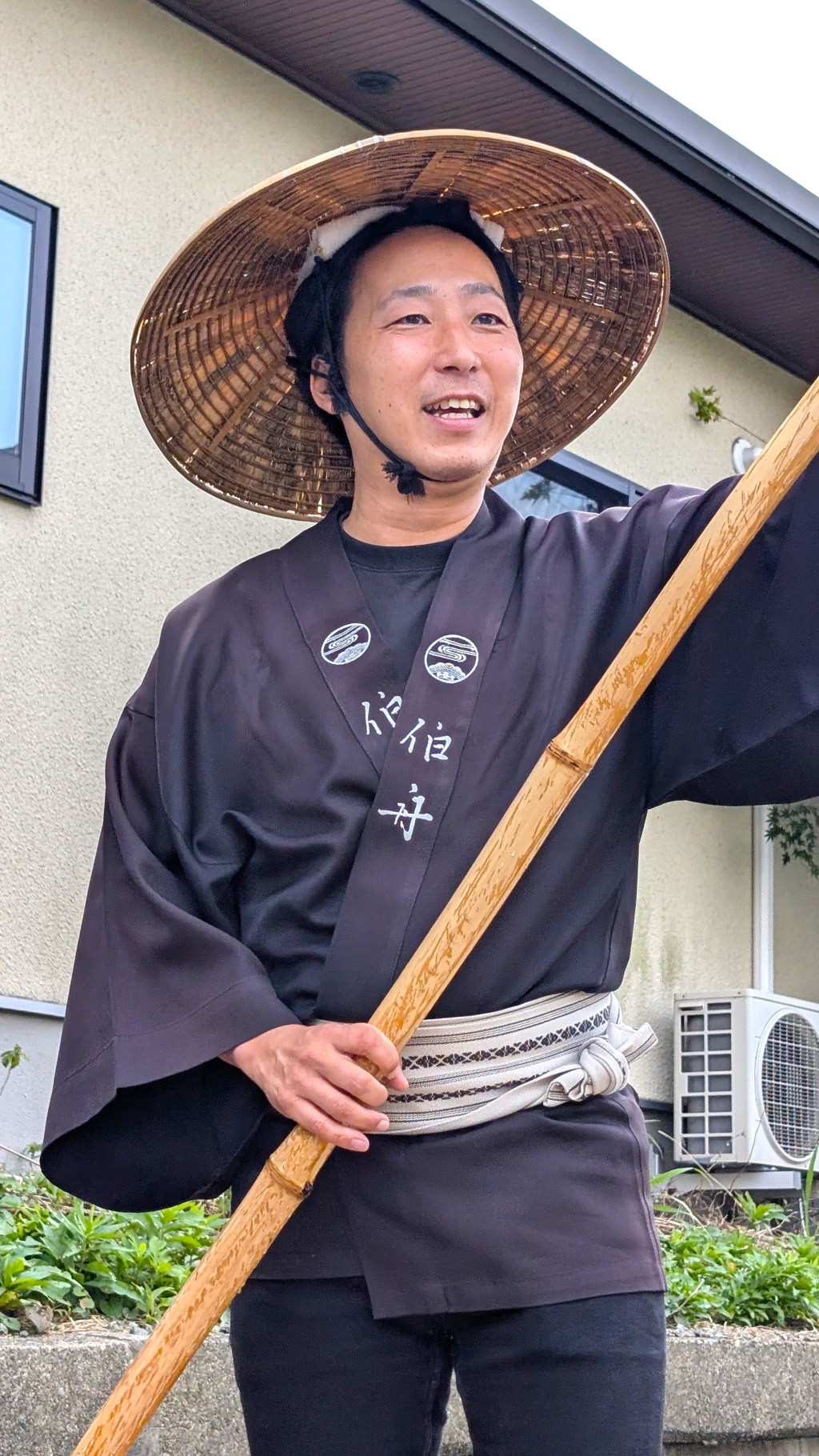The Yanagawa Boatman