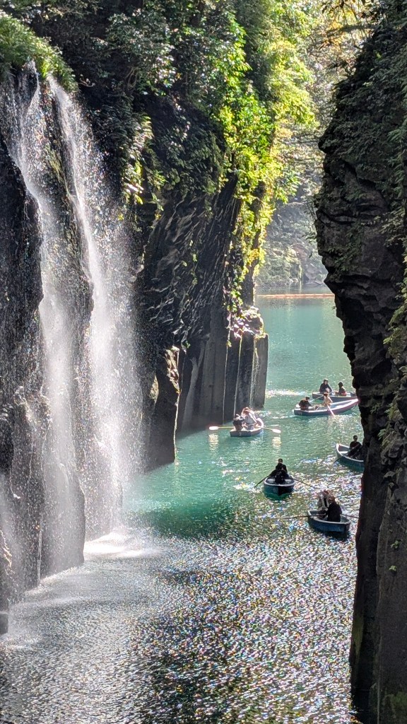 Takuchiho-Gorge-Kyushu-Japan