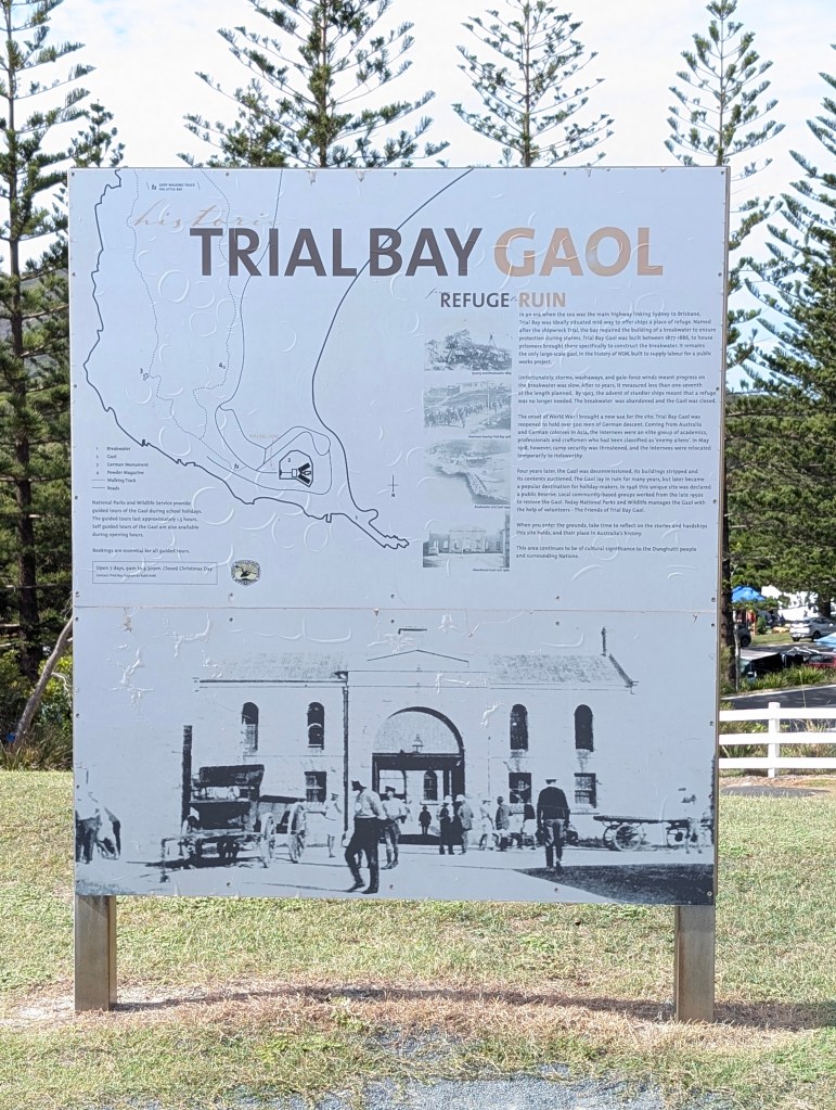 Trial_Bay_Gaol_Sign
