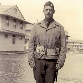 Jim Thompsom - military officer