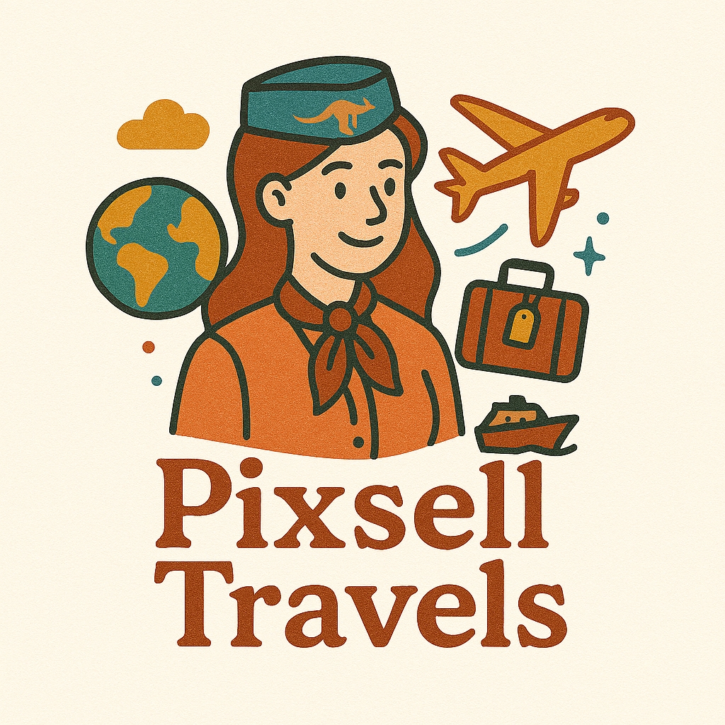 Pixsell Travels