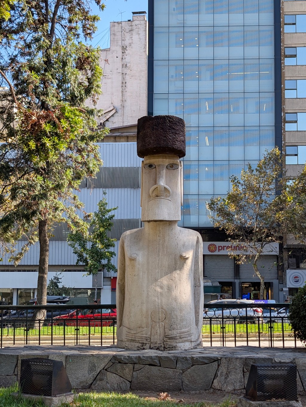 3 Days in Santiago, Chile